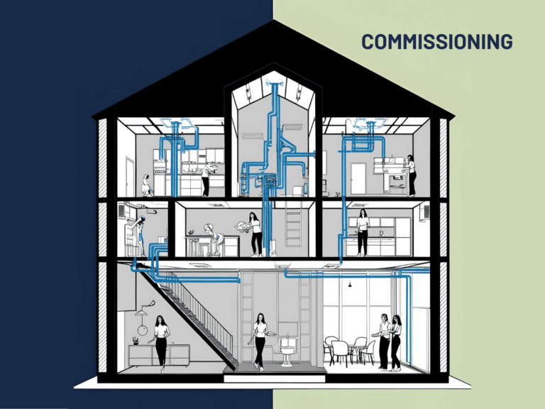 COMMISSIONING, PROCESO PARA MEJORAR LA CALIDAD DE TU PROYECTO