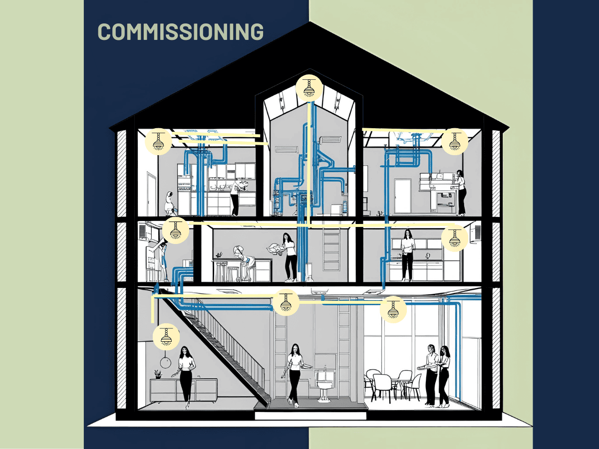COMMISSIONING, PARA LOGRAR EL RENDIMIENTO DESEADO