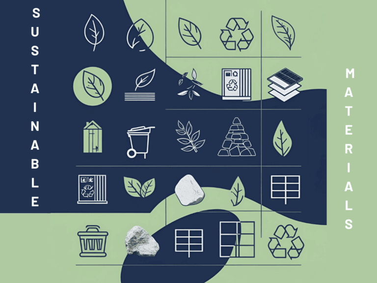 INNOVACIÓN Y SOSTENIBILIDAD A TRAVÉS DE MATERIALES ECOLÓGICOS