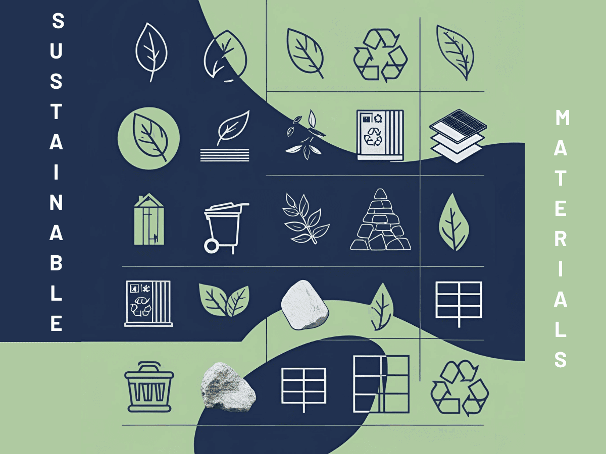 INNOVACIÓN Y SOSTENIBILIDAD A TRAVÉS DE MATERIALES ECOLÓGICOS
