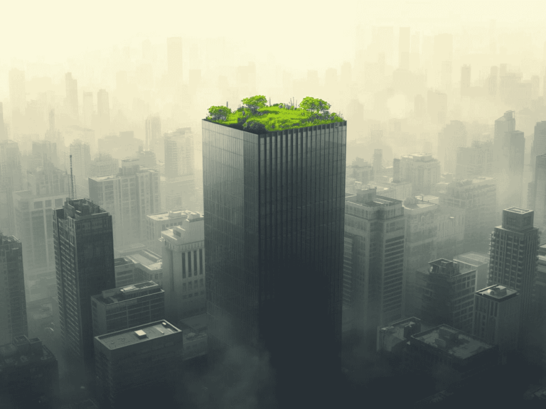 AZOTEAS VERDES, MUCHO MÁS QUE ESTÉTICA