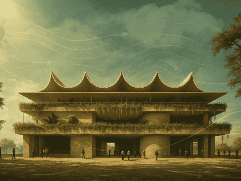 LECCIONES CLAVE DE BIOCLIMÁTICA, BIBLIOTECA DE PODGORICA